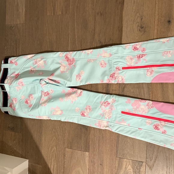 Bogner x Love Shack Fancy Zula Ski Pants - Picture 2 of 6